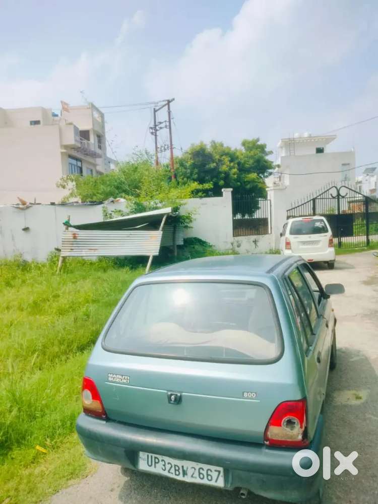 Maruti Suzuki 800 2006 Petrol 65000 Km Driven