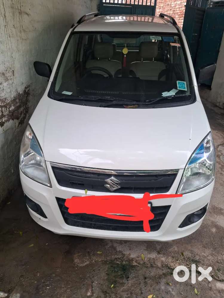 Maruti Suzuki Wagon R 1.0 Lxi 2018
