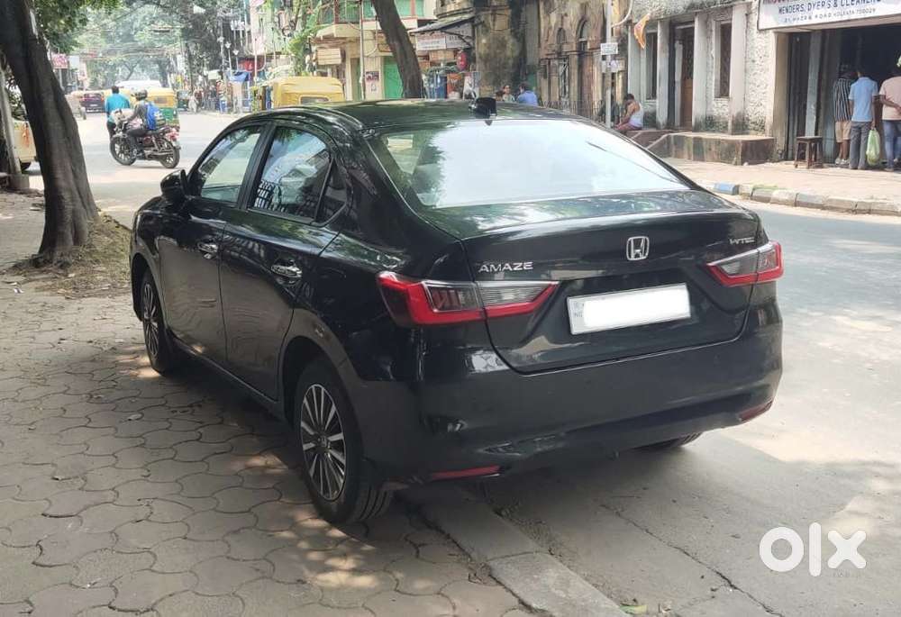 Honda Amaze Zx 1.2 Petrol Mt, 2025, Petrol