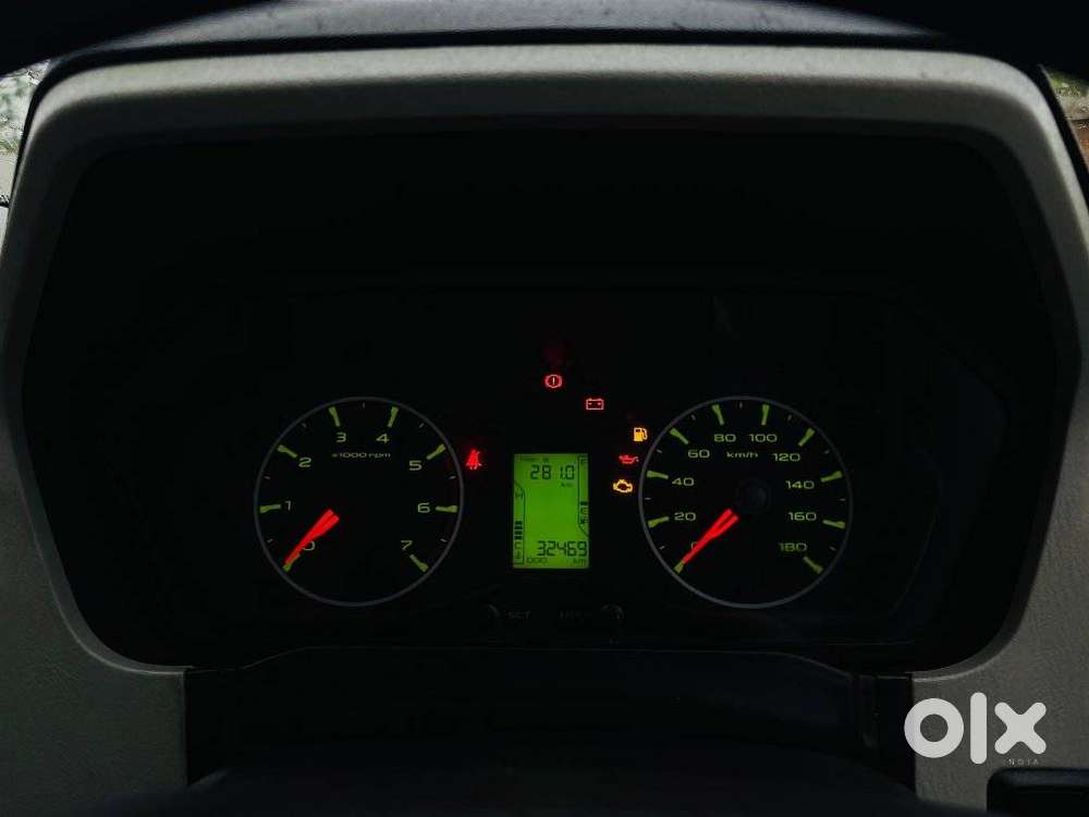 Mahindra Scorpio S6 Plus, 2017, Diesel