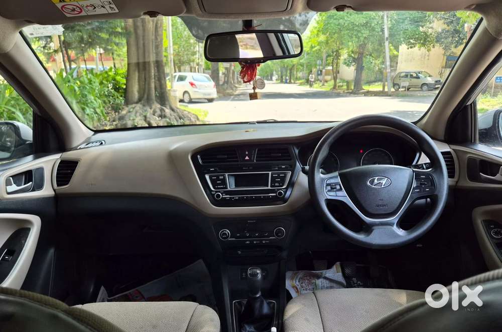 Hyundai I20 Sportz 1.2 Bs-iv, 2016, Petrol