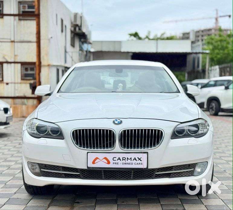 Bmw 5 Series 530d, 2010, Diesel