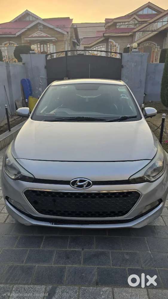 Hyundai Elite I20 2016 Diesel Good Condition