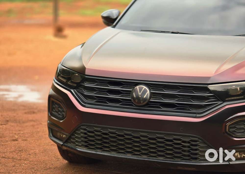 Volkswagen T-roc Petrol 2021
