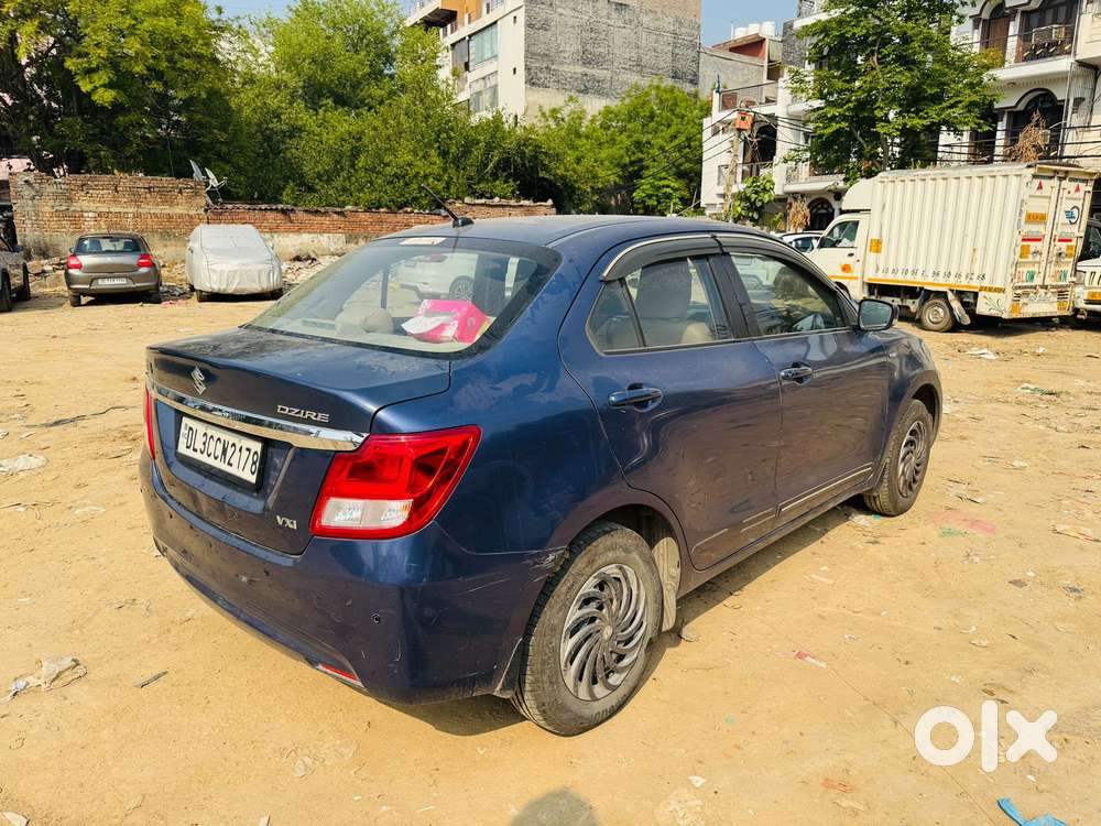 Maruti Suzuki Swift Dzire 1.3 Vxi, 2017, Petrol