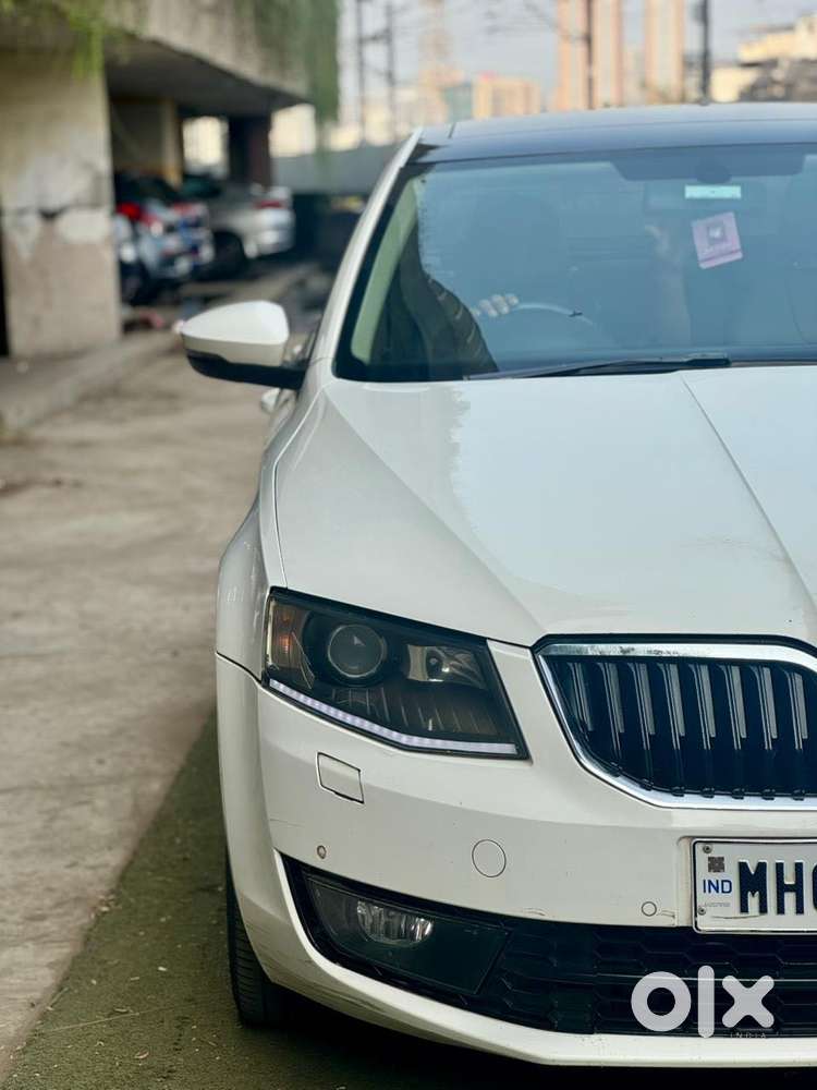 Skoda Octavia 2.0 Elegance Tdi Cr At, 2015, Diesel