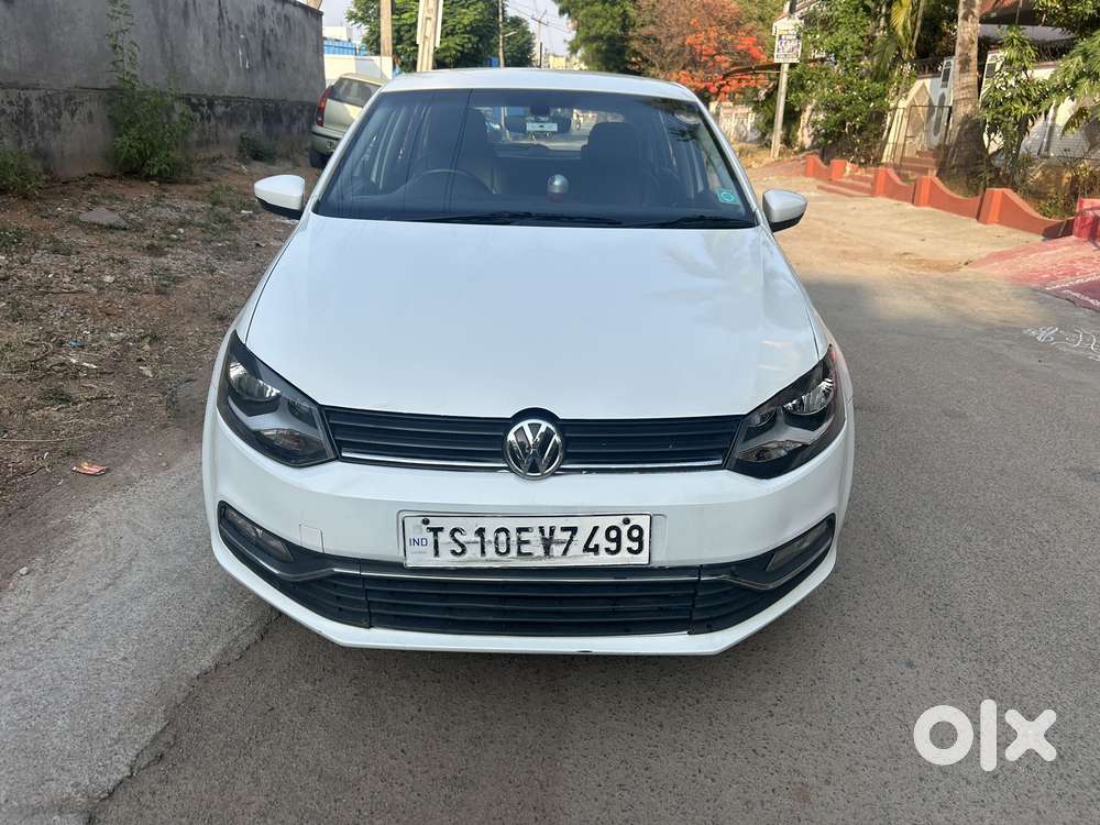 Volkswagen Polo 1.2 Mpi Highline Plus, 2019, Petrol