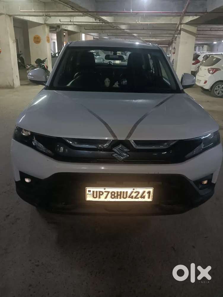 Maruti Suzuki Brezza 2024 Lxi S-cng