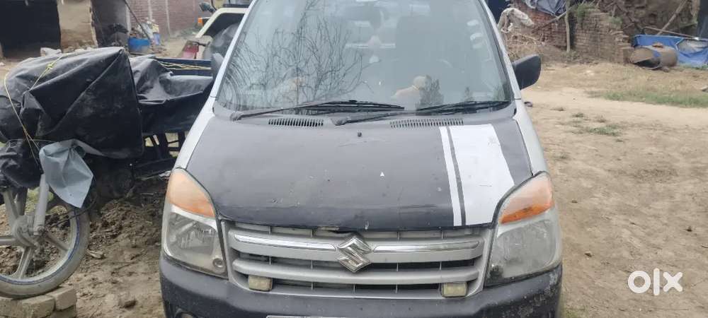 Maruti Suzuki Wagon R Lxi+ 2009
