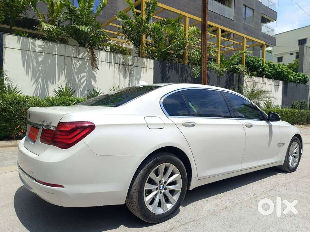 Bmw 7 Series 730ld Sedan, 2013, Diesel