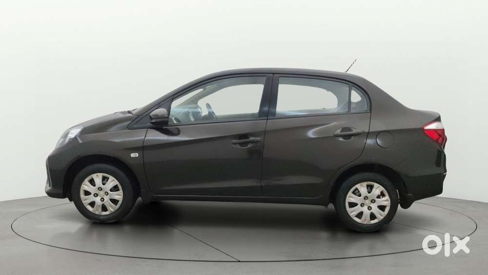 Honda Amaze S I-vtec, 2017, Petrol