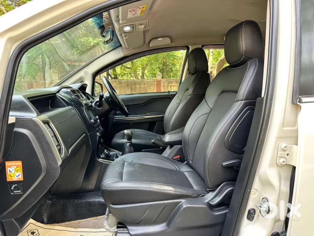 Tata Hexa 2.2 Xt 4x2 7 Str, 2017, Diesel