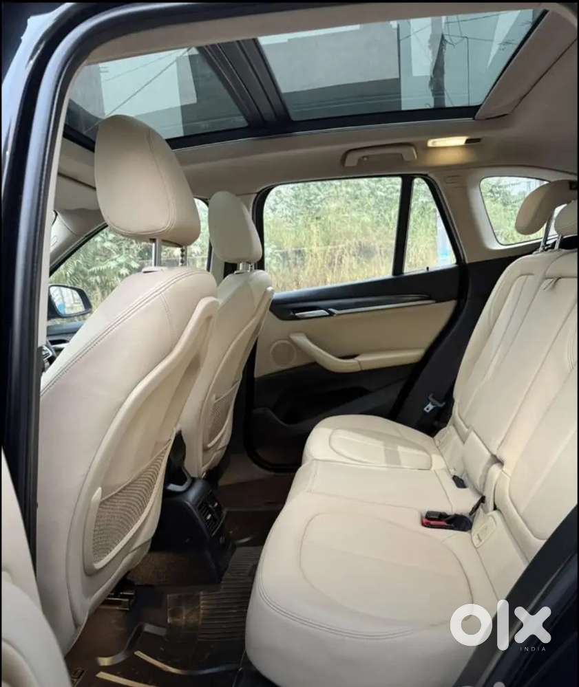 Bmw X1 Diesel Automatic Panaromic Sunroof
