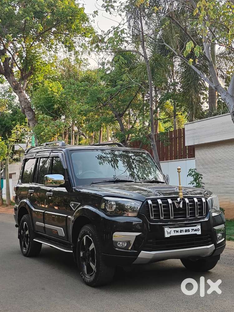 Mahindra Scorpio S11 Mt 7s, 2023, Diesel