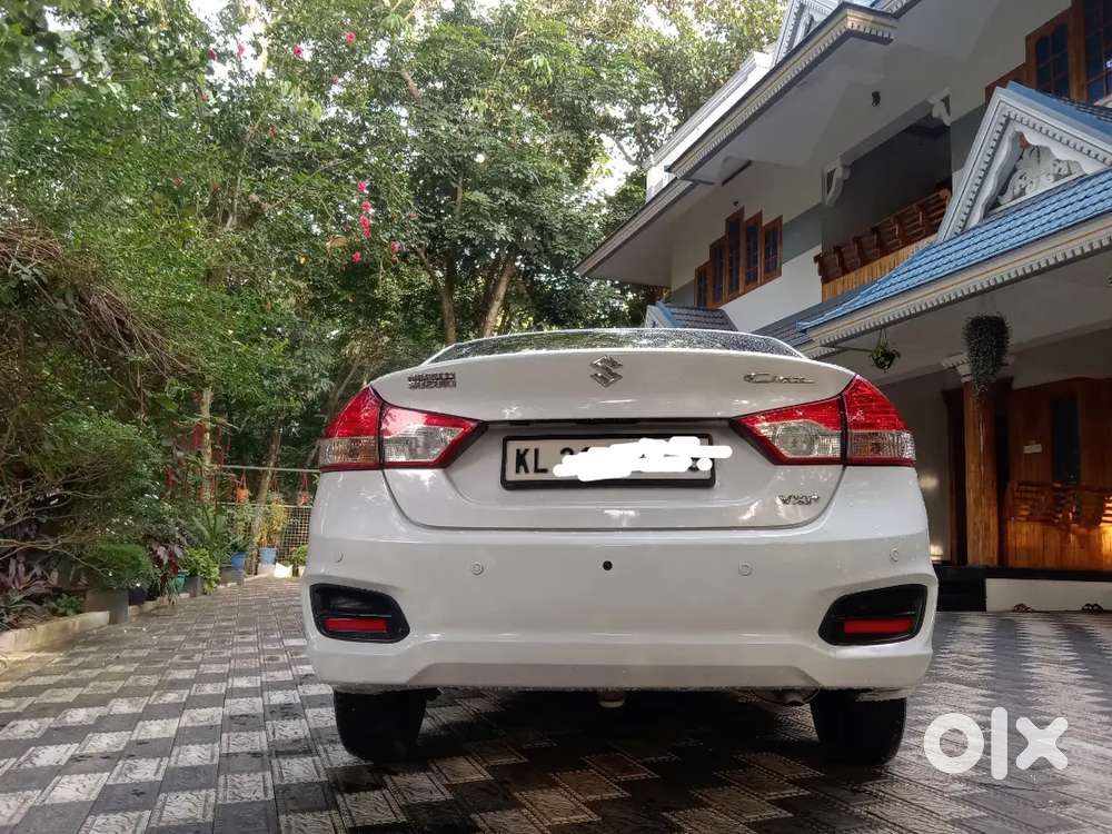 Maruti Suzuki Ciaz 2016 (november) 32600km Driven, Well Maintained