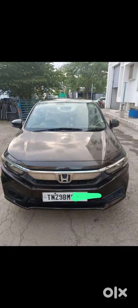 Honda Amaze 1.2 2020 Golden Brown Colour