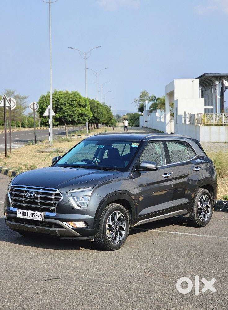 Hyundai Creta Sx (o) 1.5 Diesel, 2022, Diesel