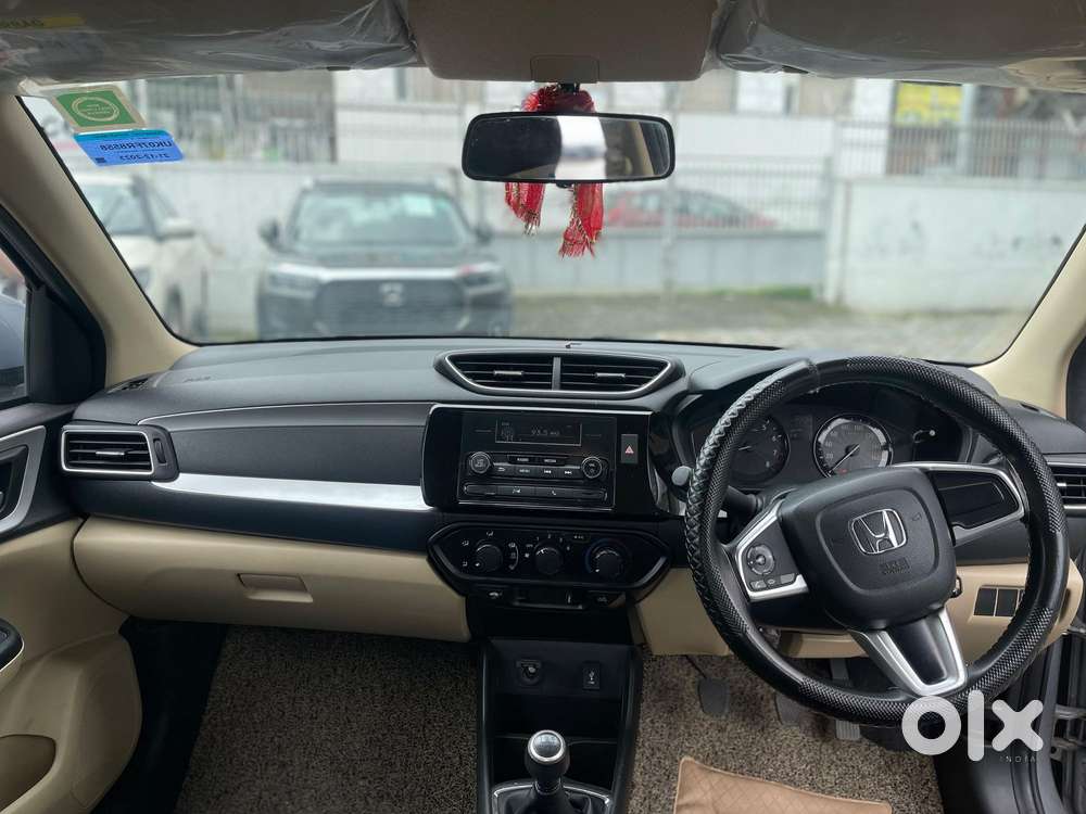 Honda Amaze S Option I-vtec, 2023, Petrol