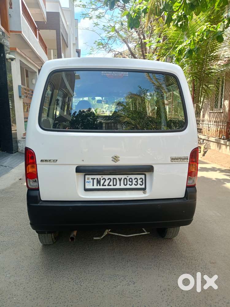 Maruti Suzuki Eeco 5 Str Ac(o) Cng, 2023, Cng & Hybrids
