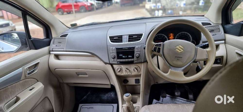 Maruti Suzuki Ertiga 1.5 Zxi, 2012, Petrol