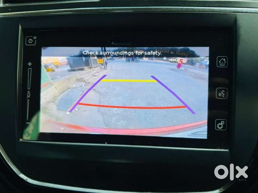 Maruti Suzuki Brezza Zdi+ Amt, 2017, Diesel