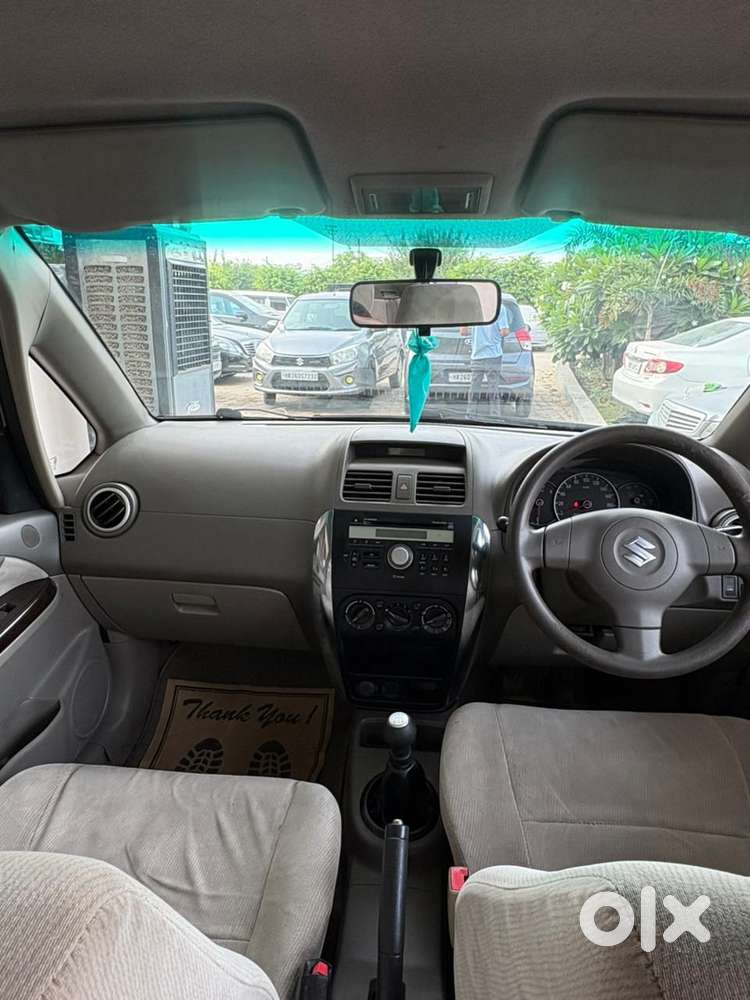 Maruti Suzuki Sx4 Vxi Bsiv, 2012, Petrol