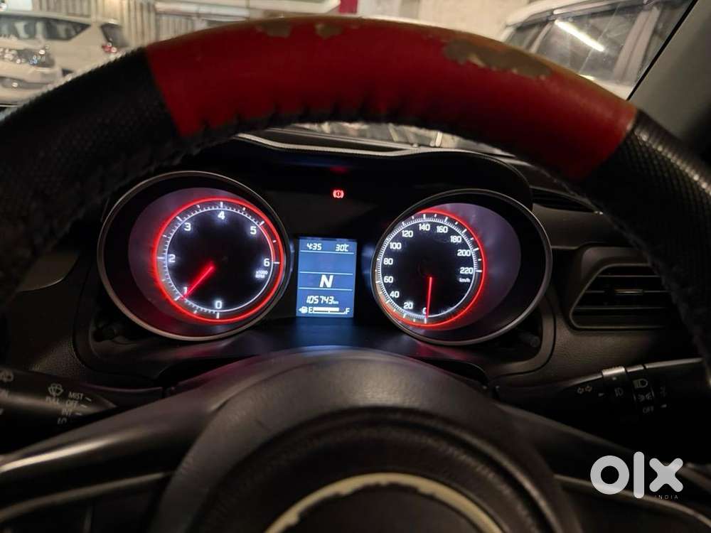 Maruti Suzuki Swift 2018 Diesel Automatic