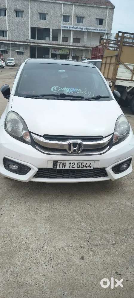 Honda Brio 2013 Petrol Manual