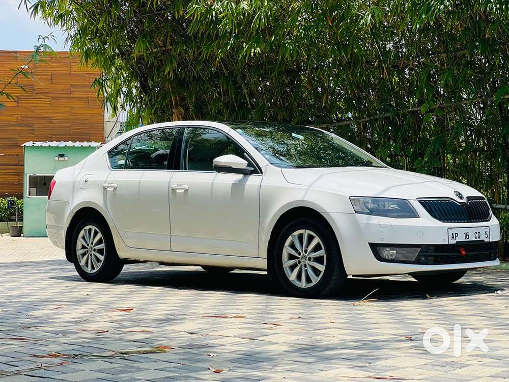 Skoda Octavia 2014 Diesel