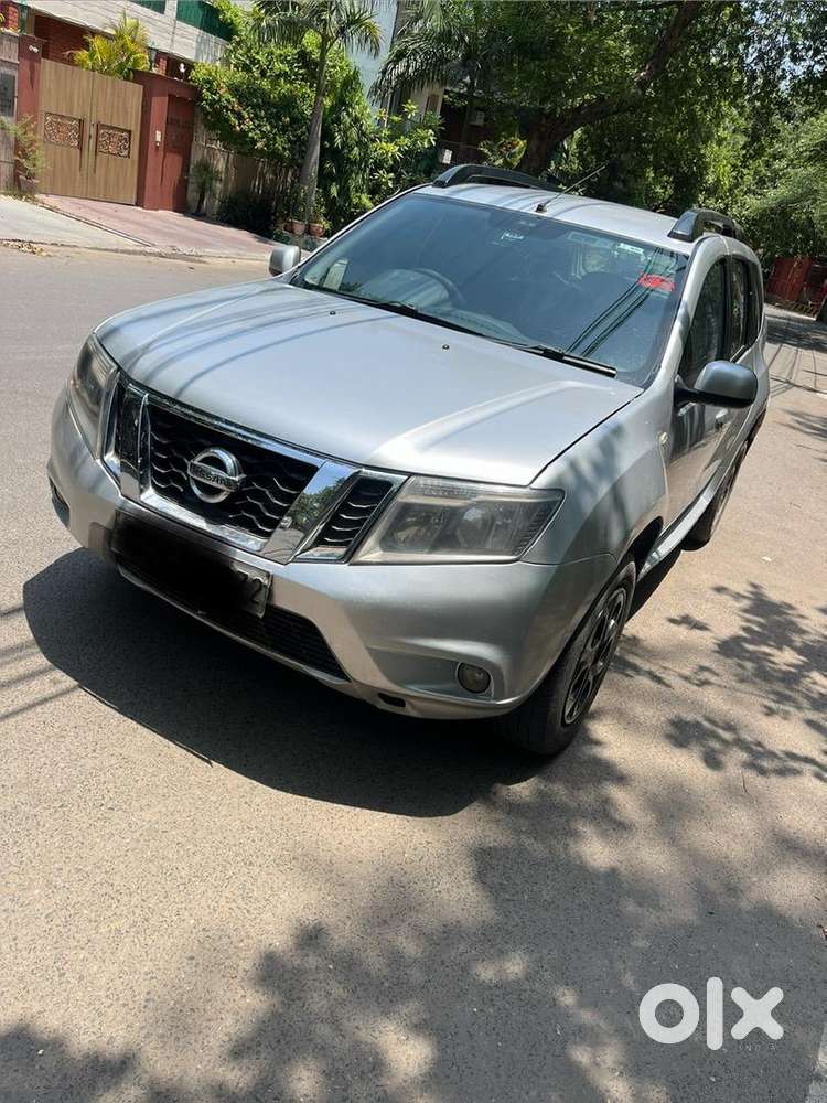 Nissan Terrano 2015 Petrol Well Maintained