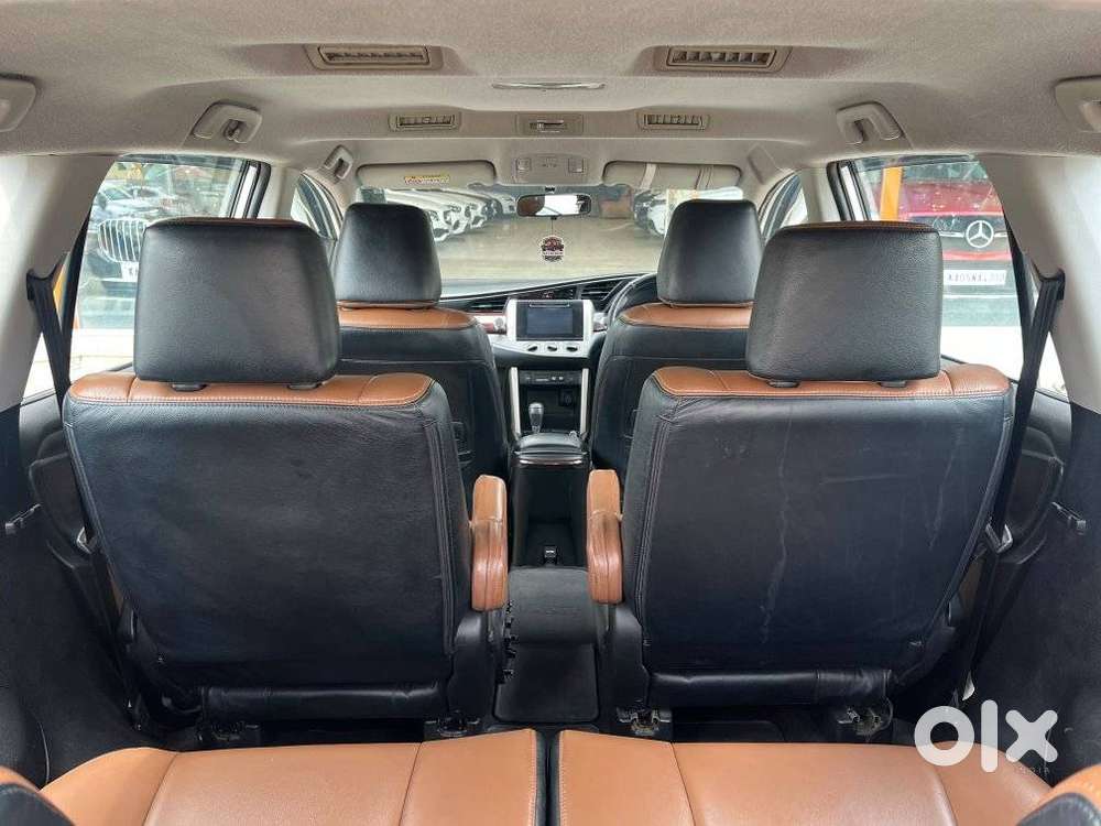 Toyota Innova Crysta G 7 Str, 2019, Diesel