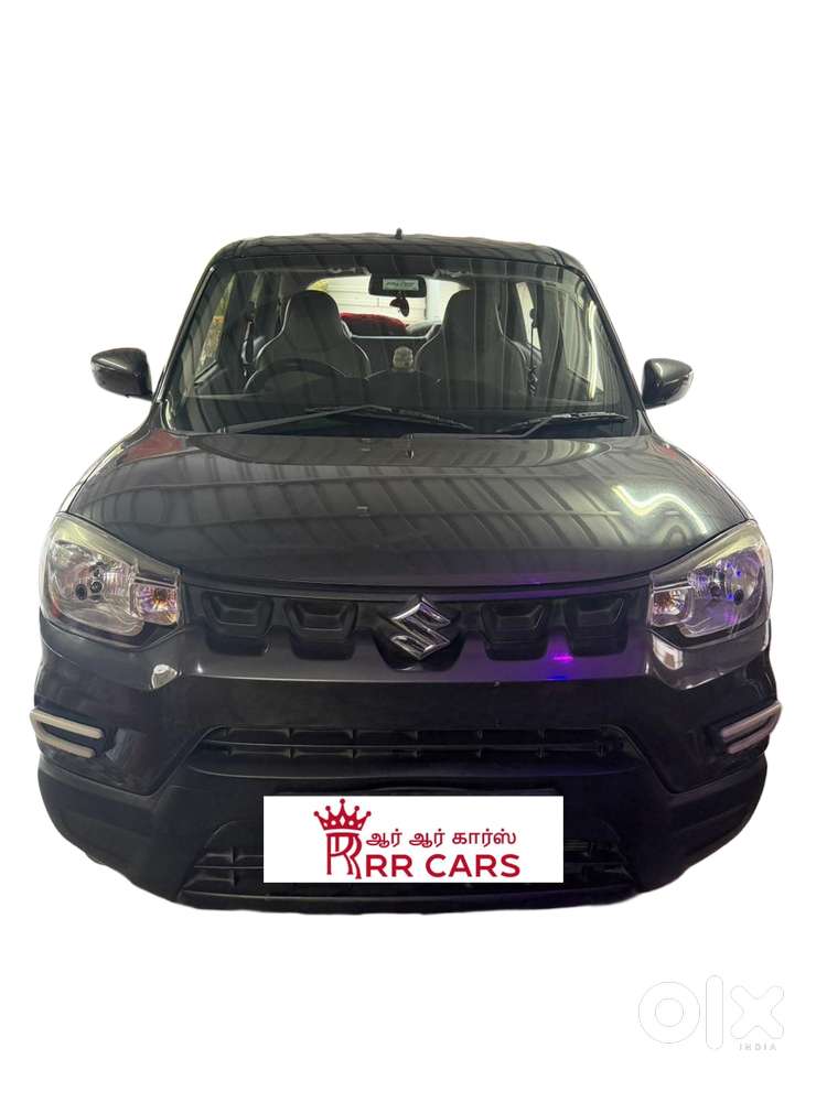 Maruti Suzuki S-presso Vxi Plus, 2020, Petrol