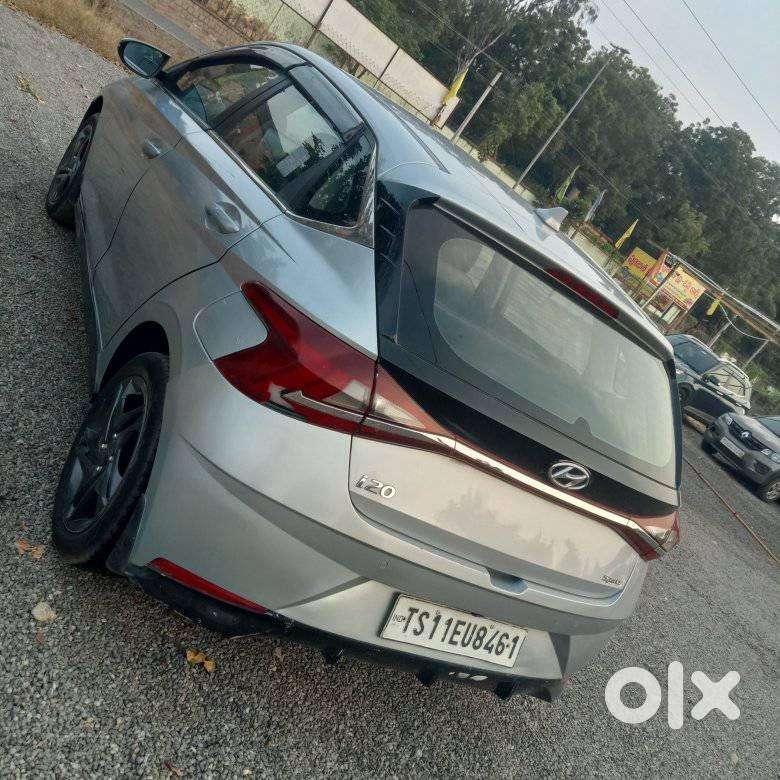 Hyundai I20 1.2 Spotz, 2021, Petrol