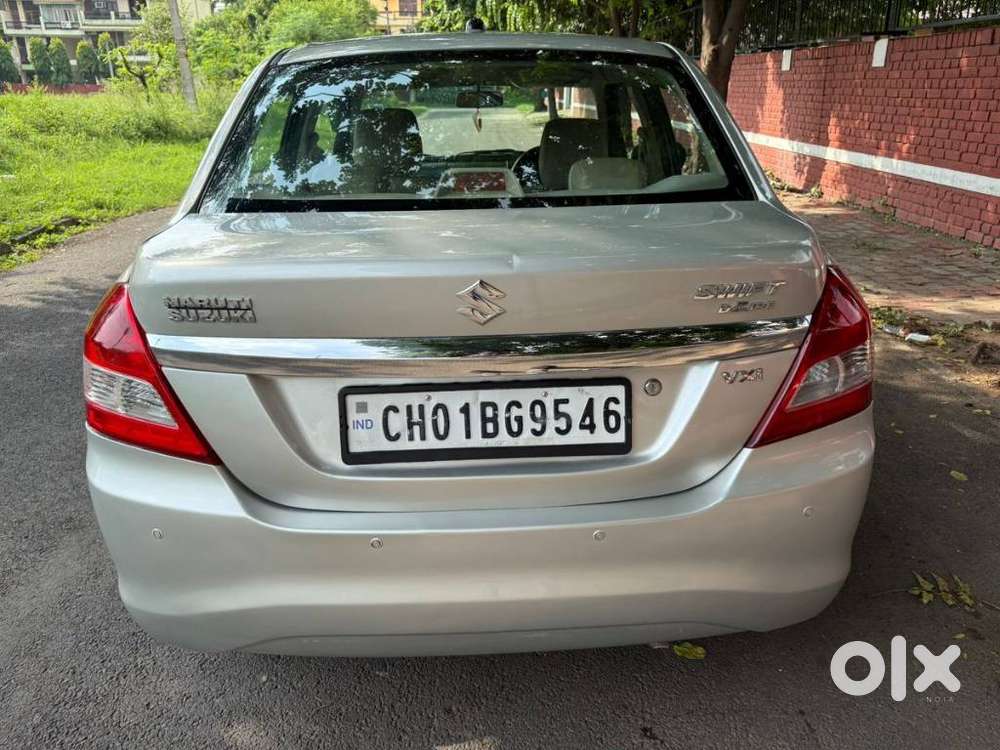 Maruti Suzuki Swift Dzire 1.3 Vxi, 2016, Petrol