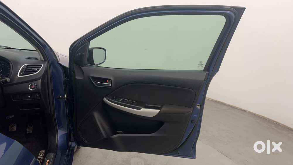 Maruti Suzuki Baleno Alpha, 2018, Petrol