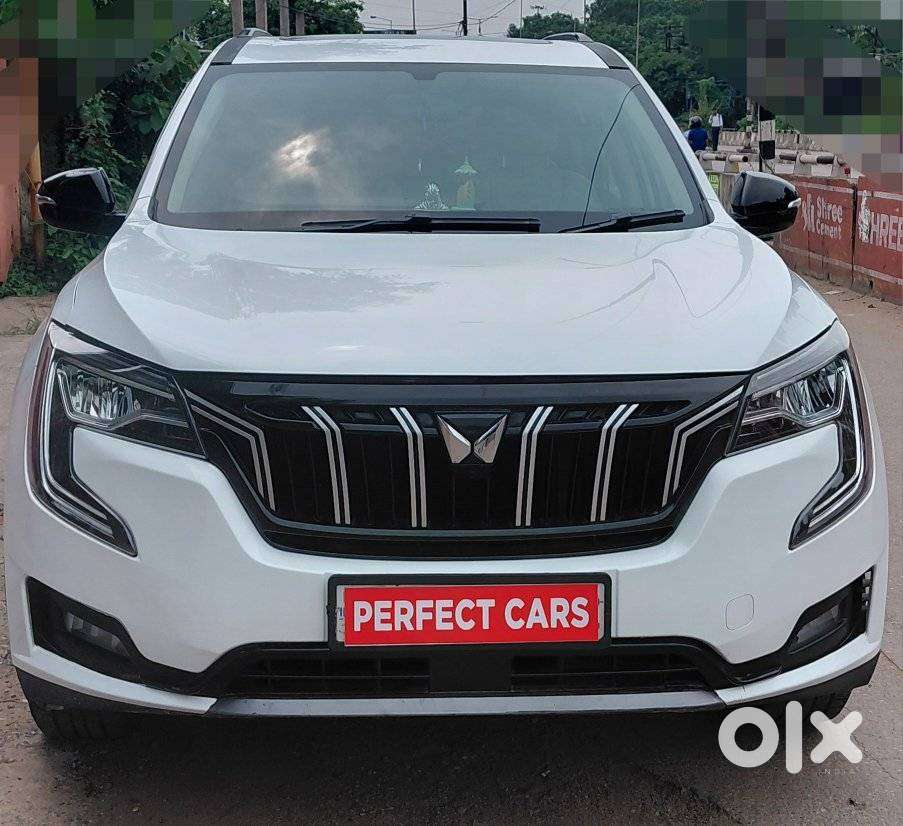 Mahindra Xuv700 2.2 Ax 5 Diesel Mt 7 Str, 2022, Diesel