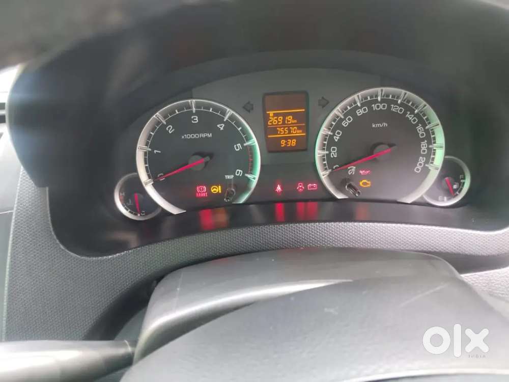 Swift Maruti Vdi Diesel Manual 2015 First-hand