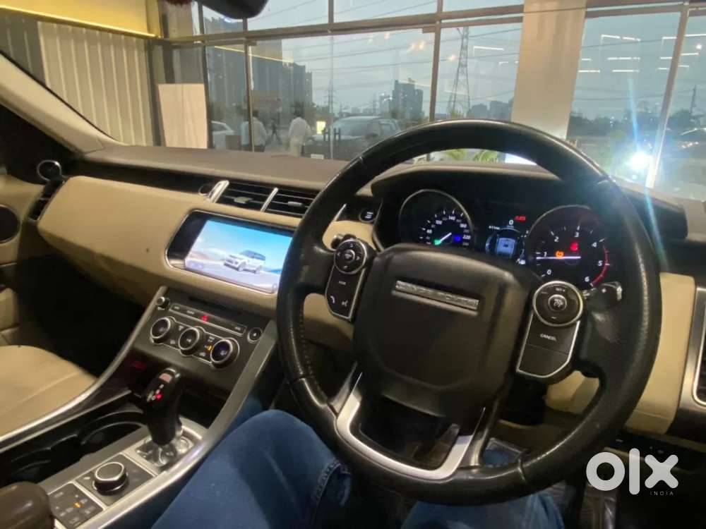 Land Rover Range Sport, 2017, Diesel
