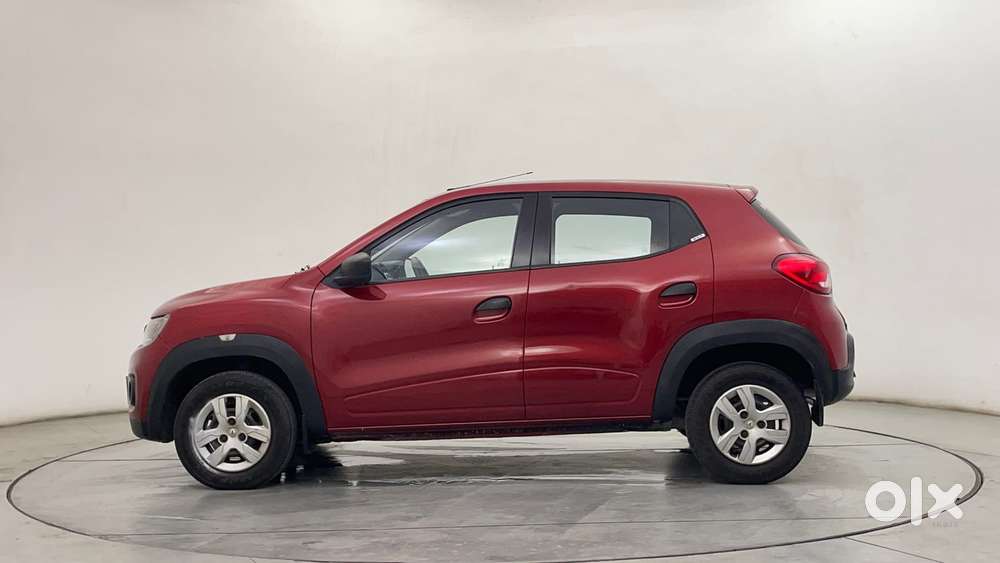 Renault Kwid 1.0 Rxt, 2016, Petrol