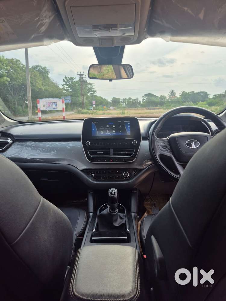 Tata Harrier Xz, 2020, Diesel
