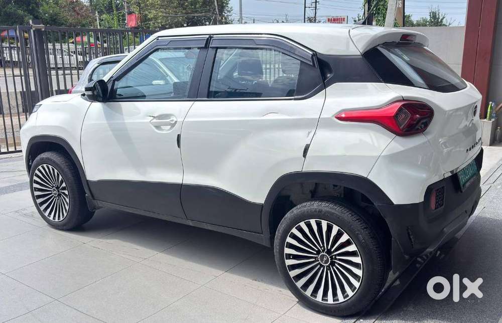 Tata Punch Ev, 2024, Electric