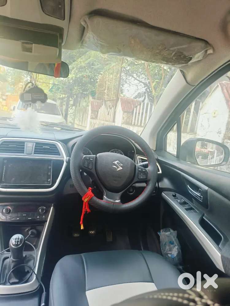Maruti Suzuki S-cross 2017 Diesel Good Condition