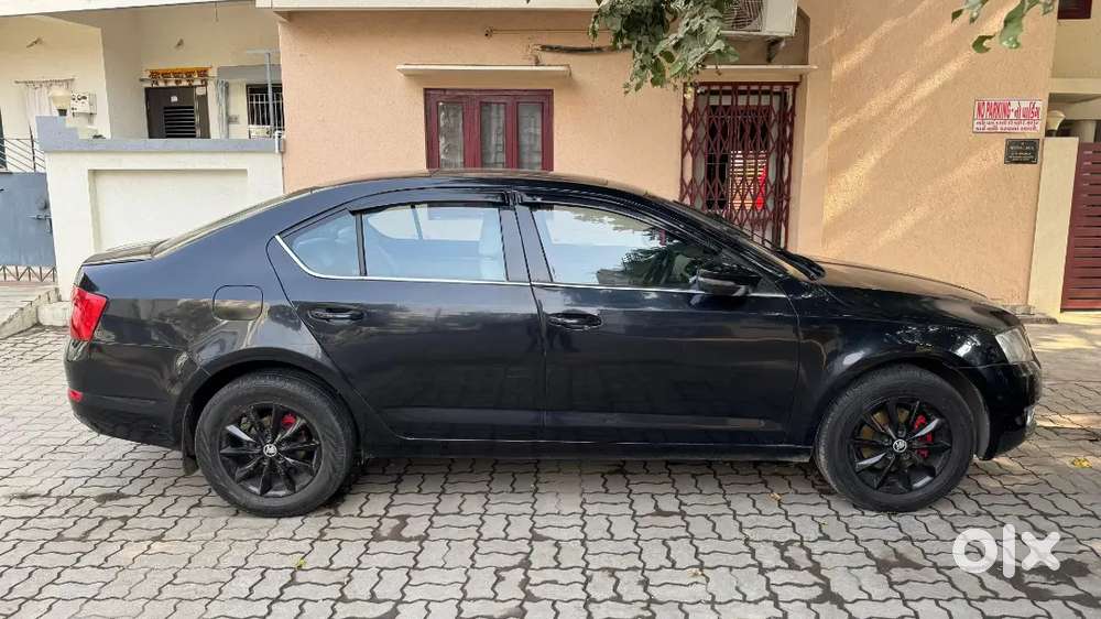 Skoda Octavia 2.0 Tdi At