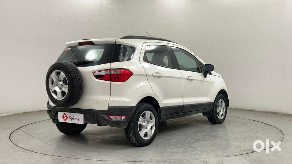 Ford Ecosport [ ] 1.5 Trend Ti Vct, 2017, Petrol