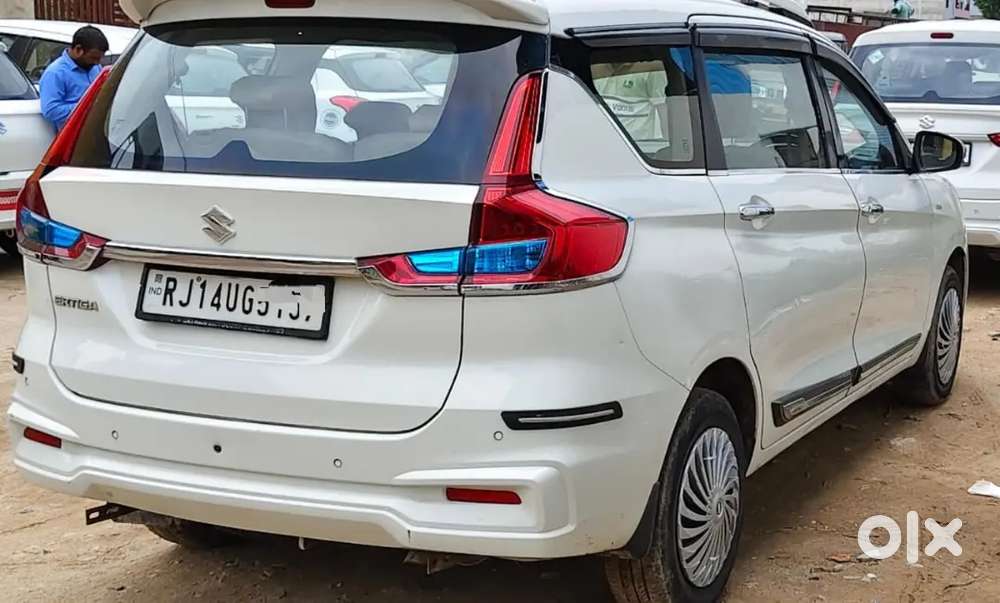 Maruti Suzuki Ertiga Vdi 2020