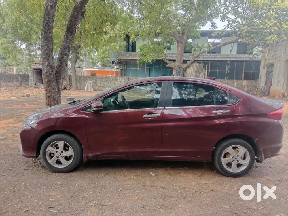 Honda City Diesel 1.5 V Mt 2014