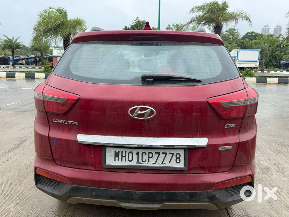 Hyundai Creta 1.6 Sx Plus, 2017, Petrol
