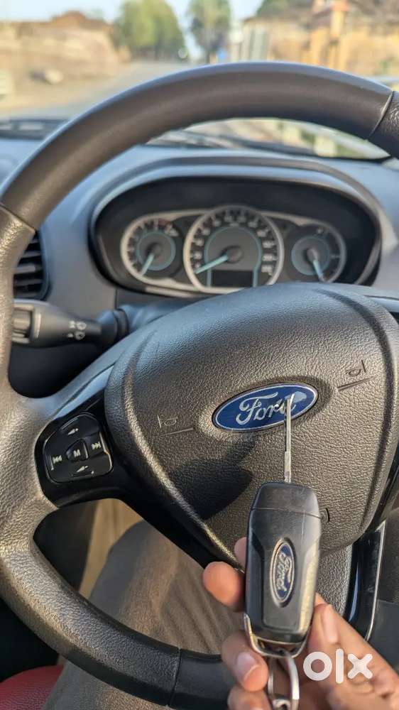 Ford Aspire 1500 Cc Engine 1 Owner