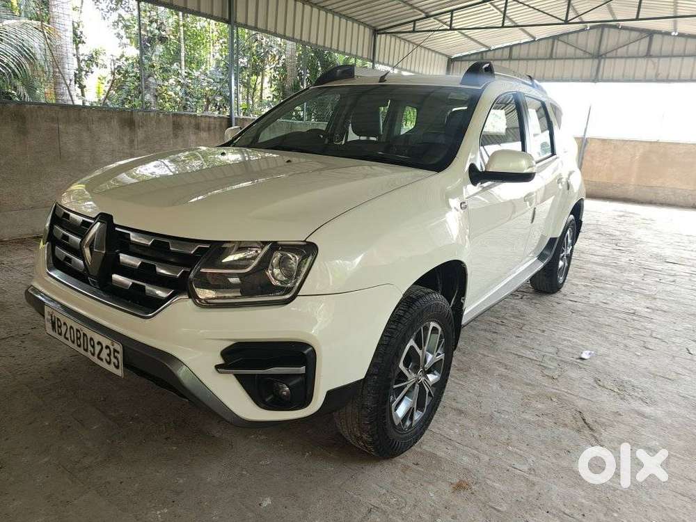 Renault Duster 110ps Sandstorm Edition Diesel, 2019, Diesel