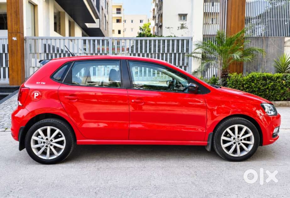 Volkswagen Polo 1.2 Gt Tsi, 2017, Petrol
